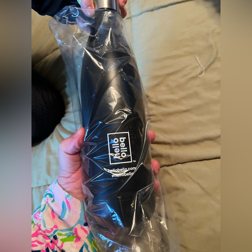 Hello Bello water bottle